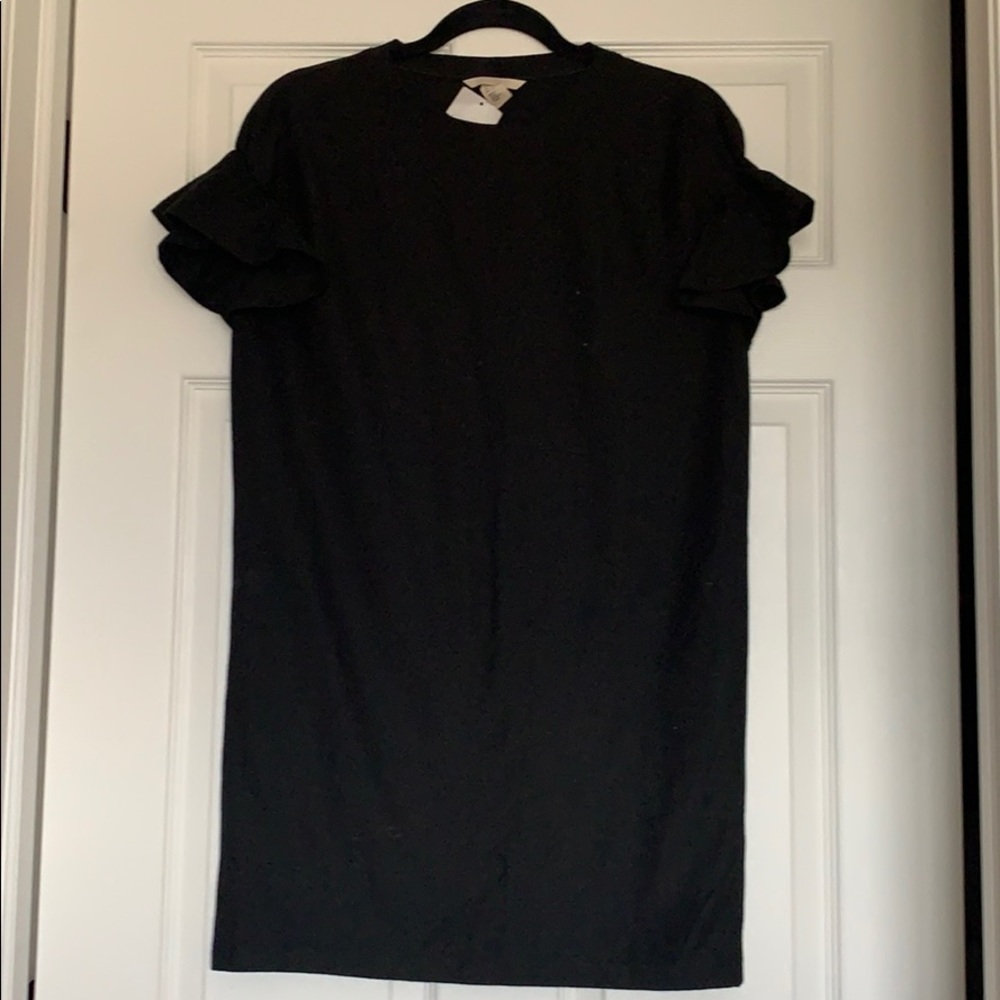 NWT H&M SHIFT DRESS SIZE 4